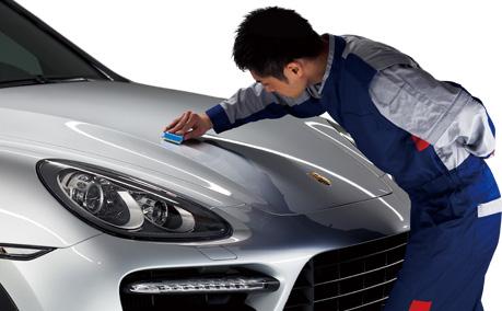 KeePerコーティング